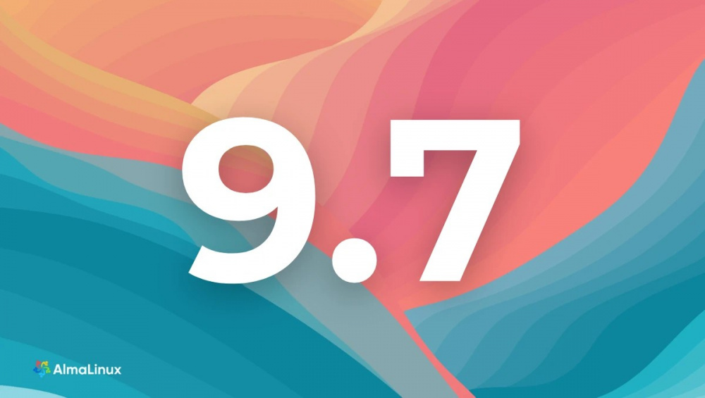 Вышла AlmaLinux 9.7 — бесплатная и полностью совместимая альтернатива RHEL 9.7