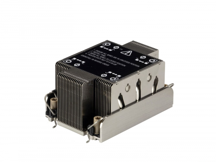 Радиатор SUPERMICRO SNK-P0079P (2U, Passive, LGA4189, 270W)