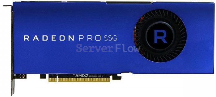 Видеокарта AMD Radeon Pro SSG