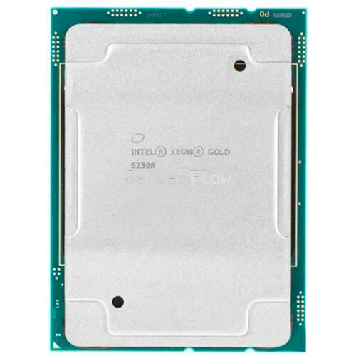 Процессор Intel Xeon Gold 6230R (26c/52t, 2.1GHz-4GHz, 150W)