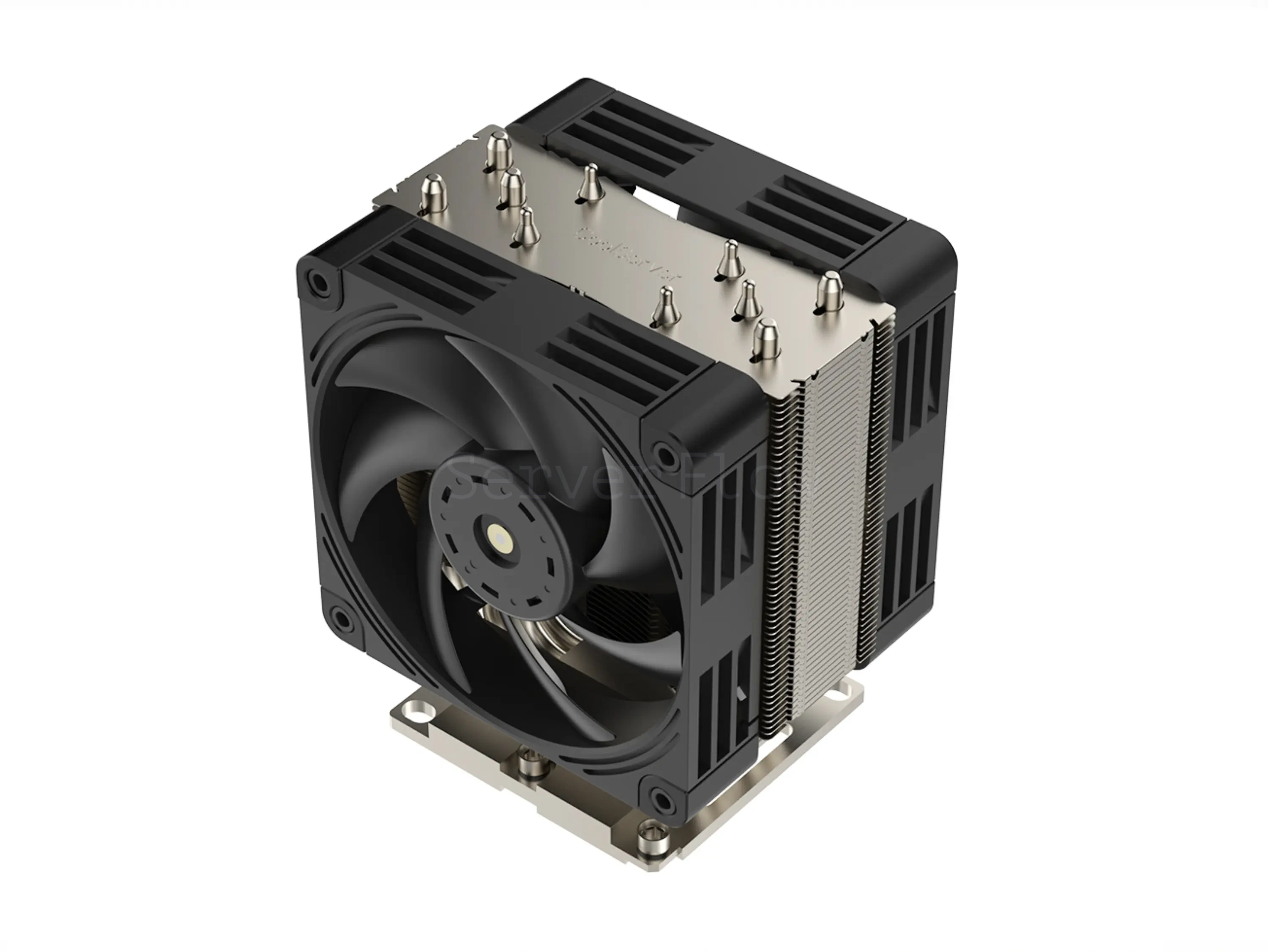 Кулер COOLSERVER CS-3647-4UR97-S (4U, Active, LGA3647 Square, 280W)