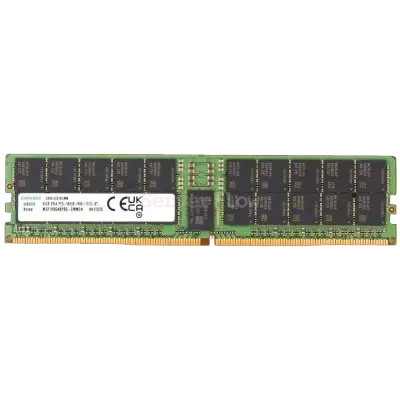 Оперативная память Samsung 16GB DDR5 RDIMM 5600MHz