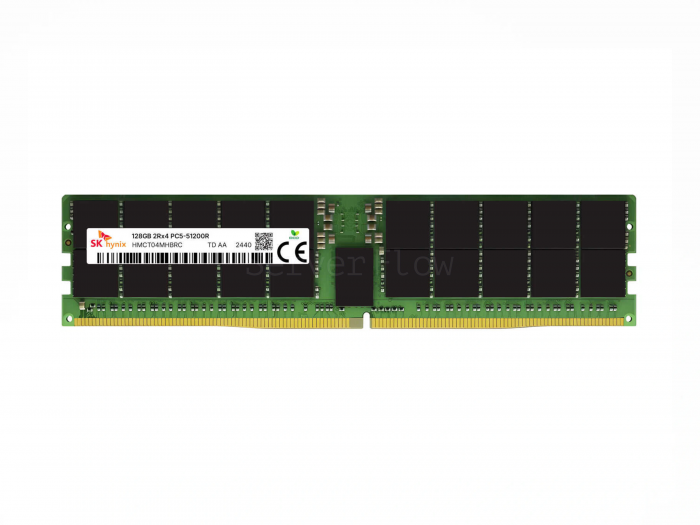 Оперативная память 128GB DDR5 ECC REG SK Hynix 6400Mhz 2Rx4 [HMCT04MHBRC]