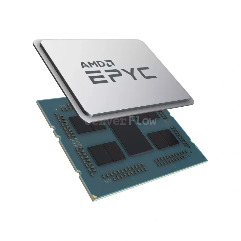 Процессор AMD EPYC™ 9334QS (32c/64t, 2.7GHz-3.9GHz, 210W, 128MB L3)