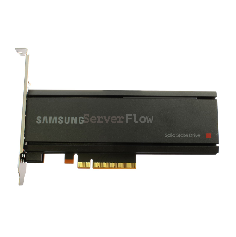 SSD-накопитель SAMSUNG (HPE) PM1735 HHHL 6.4 TB