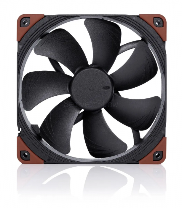 Вентилятор Noctua NF-A14 industrialPPC-2000 140mm