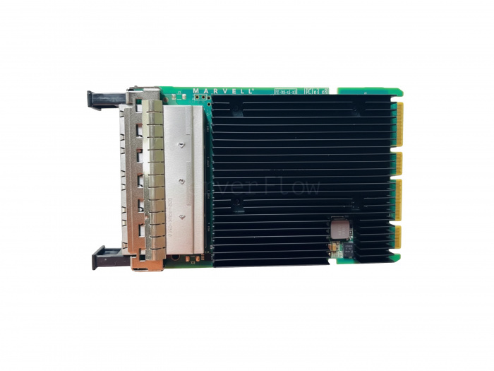 Сетевая карта Marvell QL41134HQRJ (4x RJ45 10GBE)
