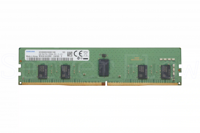 Оперативная память 8GB DDR4 ECC REG Samsung 3200Mhz 1Rx8 [M393A1K43DB2-CWE]