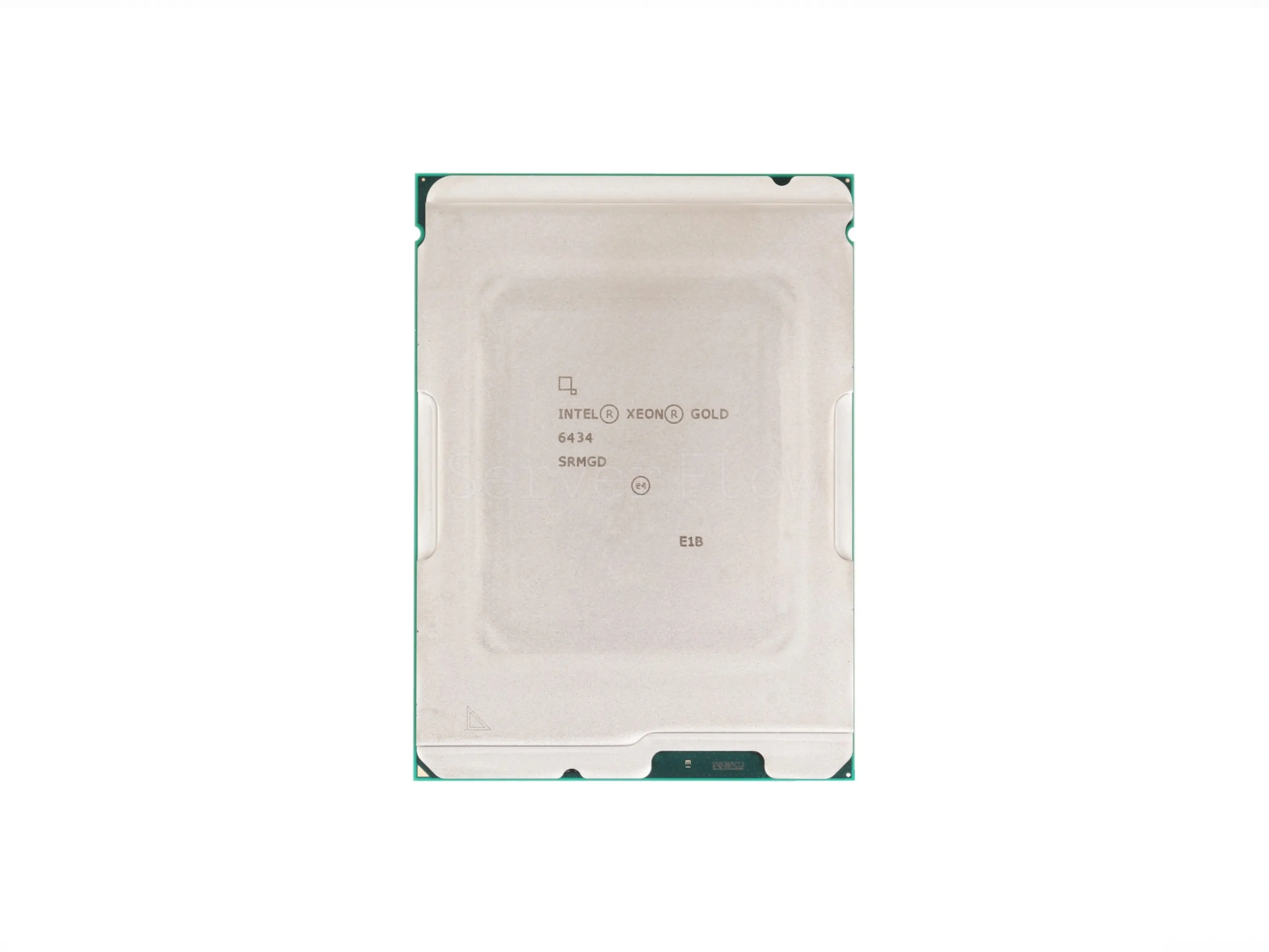 Процессор Intel Xeon Gold 6434 (8c/16t, 3.7GHz-4.1GHz, 195W)