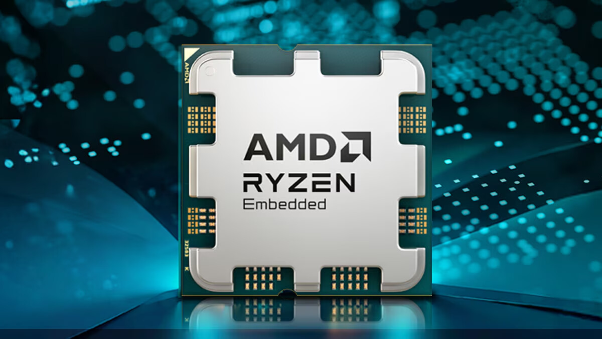 AMD Ryzen Embedded 9000: топовые процессоры для встраиваемых систем