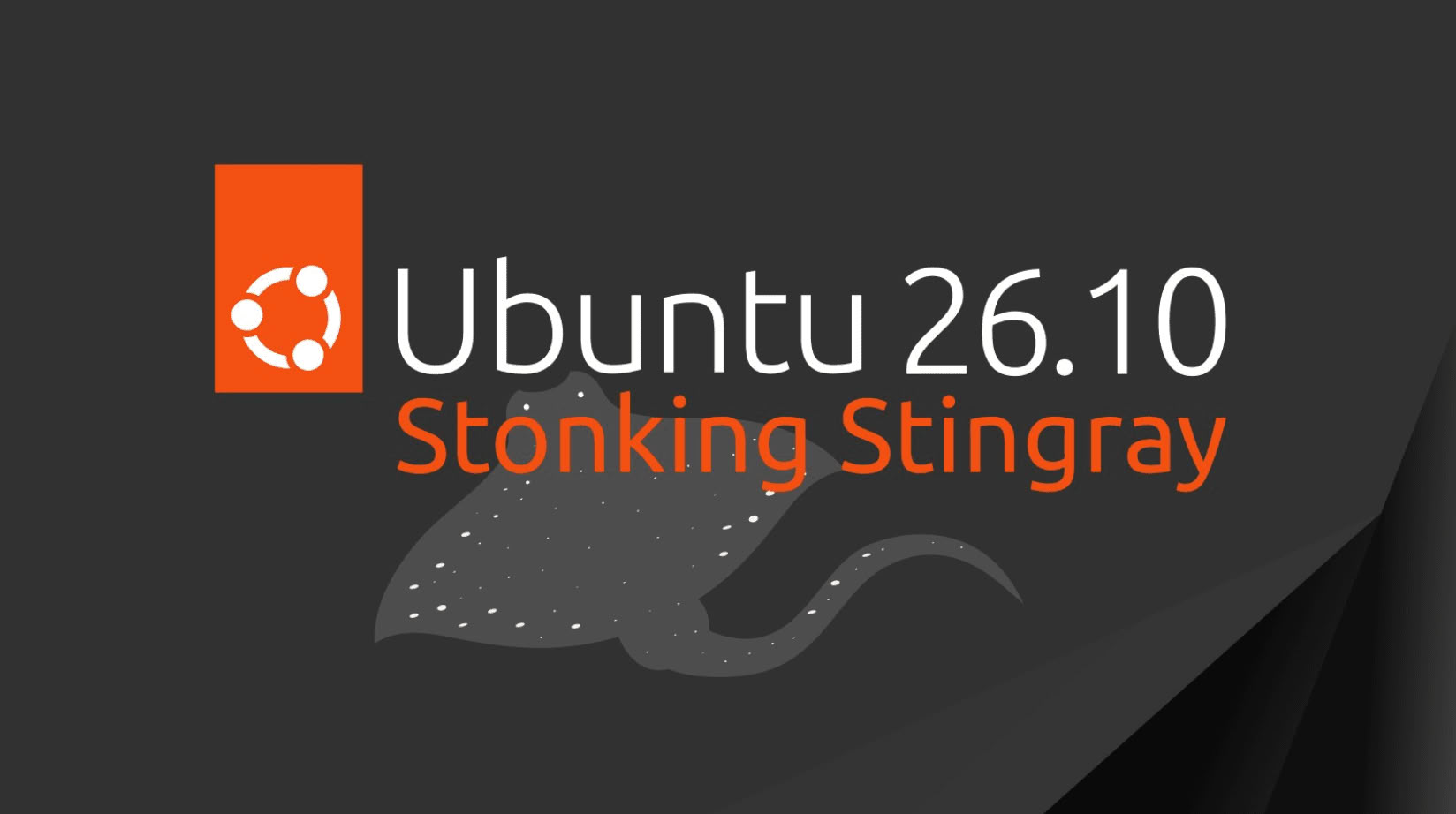 Canonical выпустила Ubuntu 26.10 Stonking Stingray — локальный ИИ-агент, постквантовая криптография и новое ядро Linux 7.3