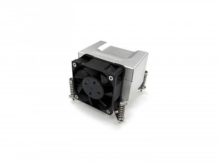 Кулер DYNATRON Q5 (2U, Active, LGA1700/LGA1851, 185W)