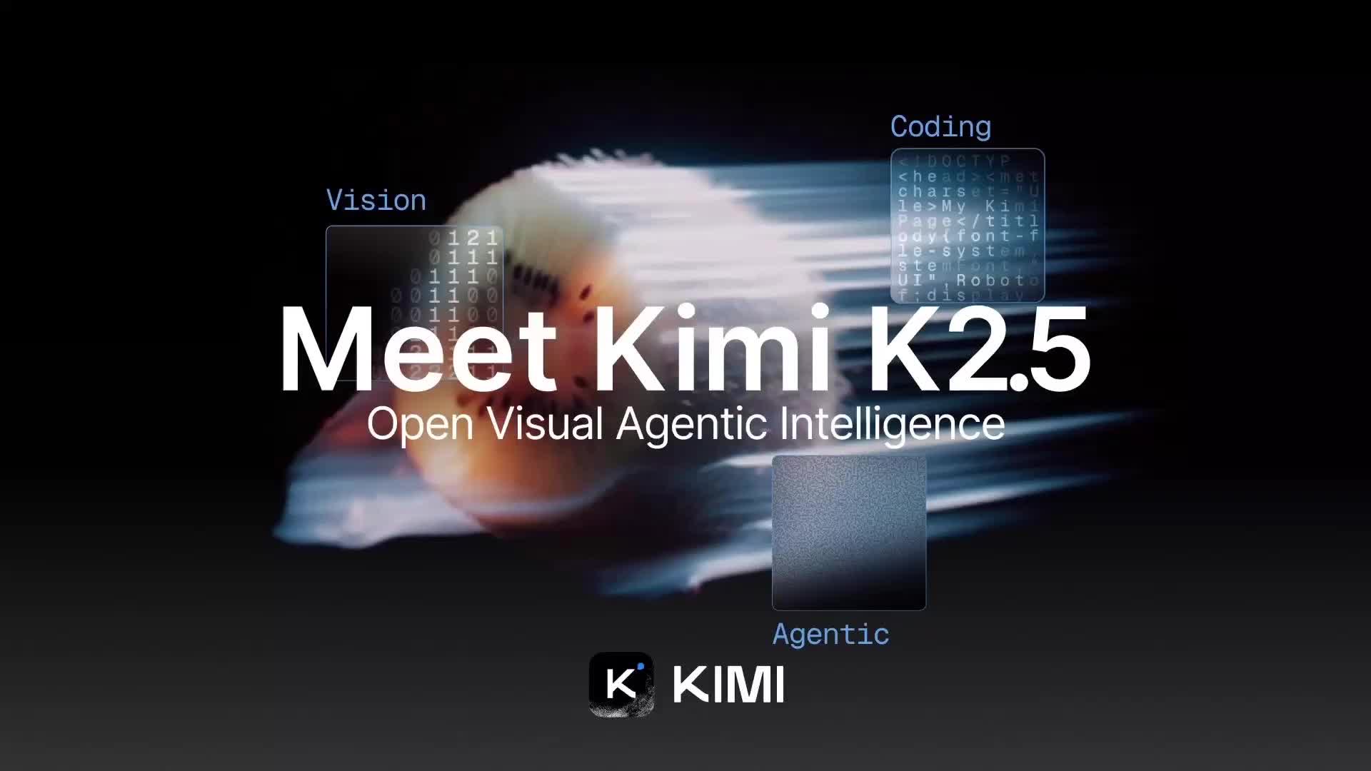 Kimi K2.5: новый флагман Moonshot AI с режимом “рой агентов”
