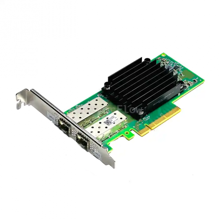 Сетевая карта Mellanox MCX516A-CCAT (2x QSFP28 100GBE)