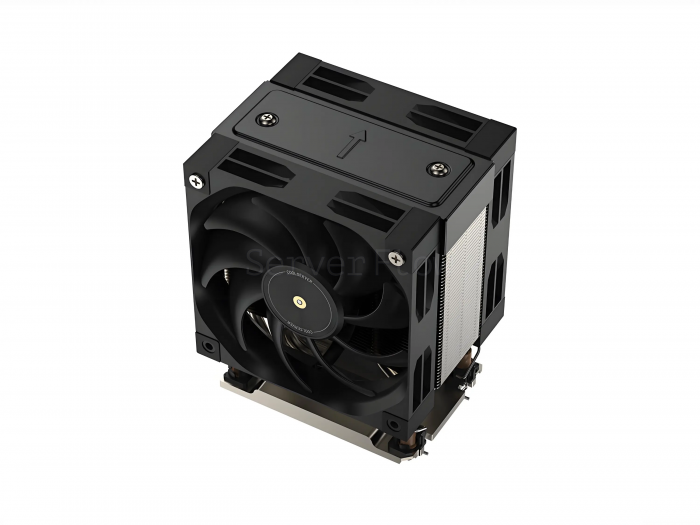 Кулер COOLSERVER CS-4677-4UM97 PRO (4U, Active, LGA4677, 410W)