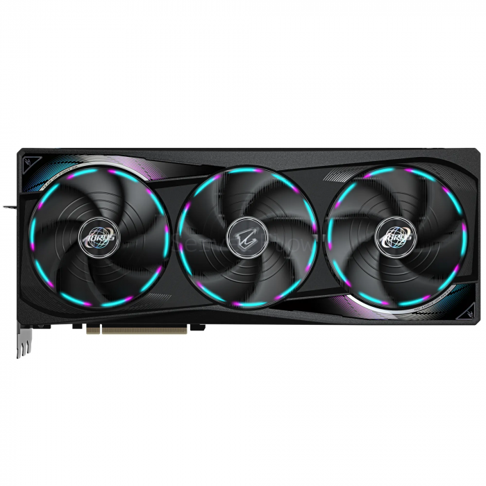 Видеокарта GIGABYTE AORUS RTX 5090 MASTER 32GB GDDR7 [GV-N5090AORUS M-32GD]