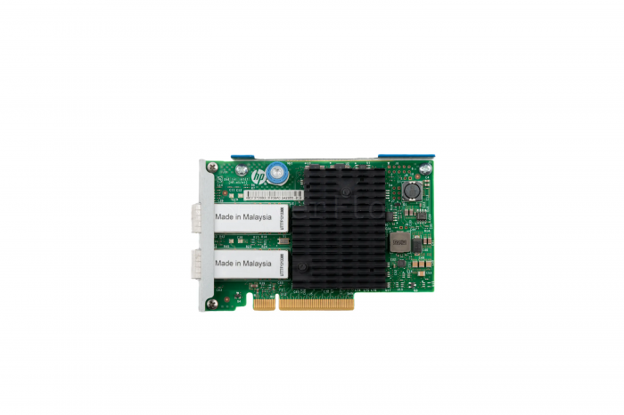Сетевая карта HP FlexibleLOM 560FLR-SFP+ [669281-001] (2xSFP+ 10GB)