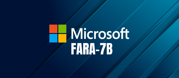 Microsoft представила Fara-7B — локальный ИИ-агент для управления ПК
