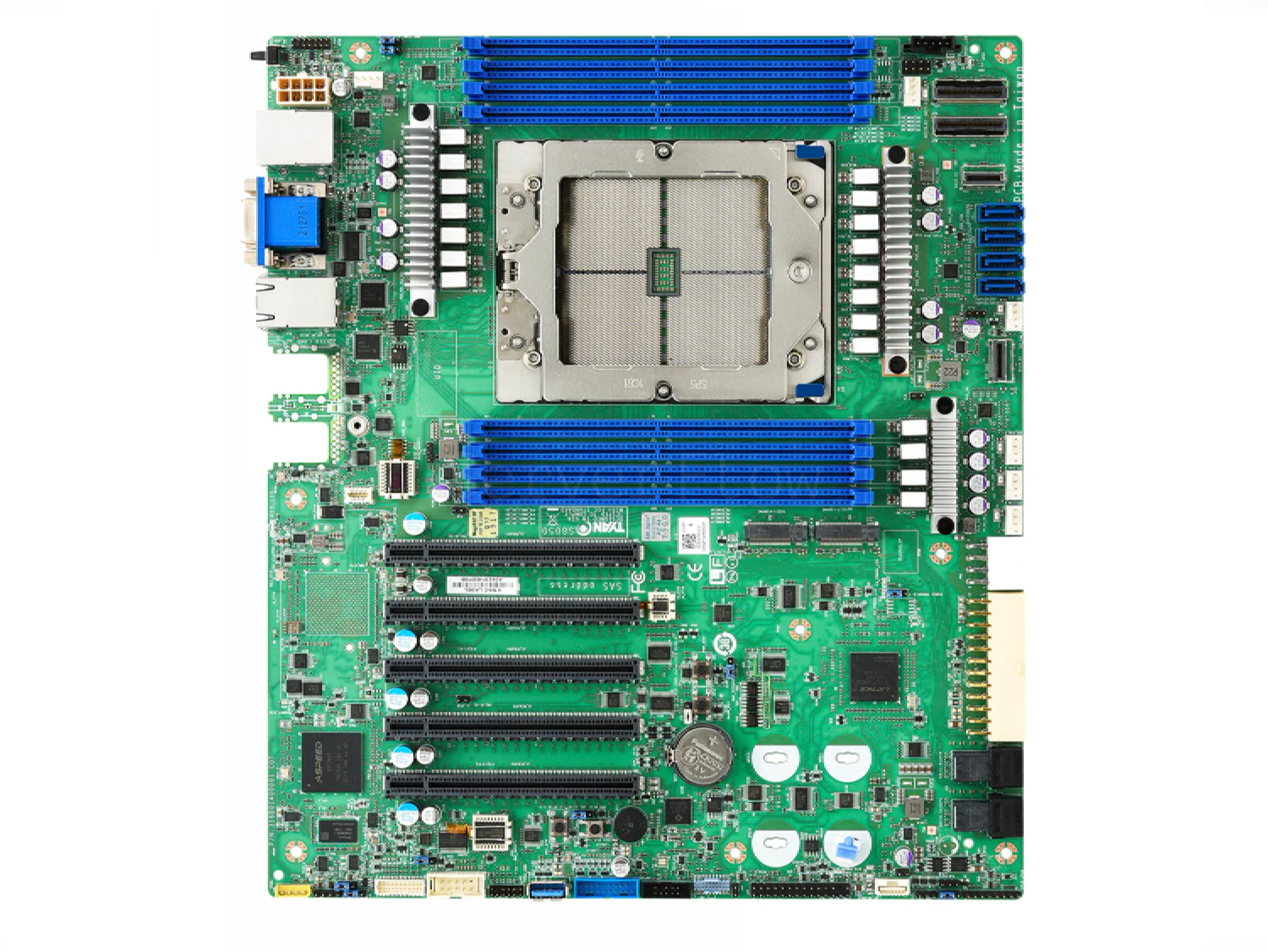 Материнская плата Tyan S8050 (CEB, SP5, 8 DIMM) [S8050GM4NE-2T]