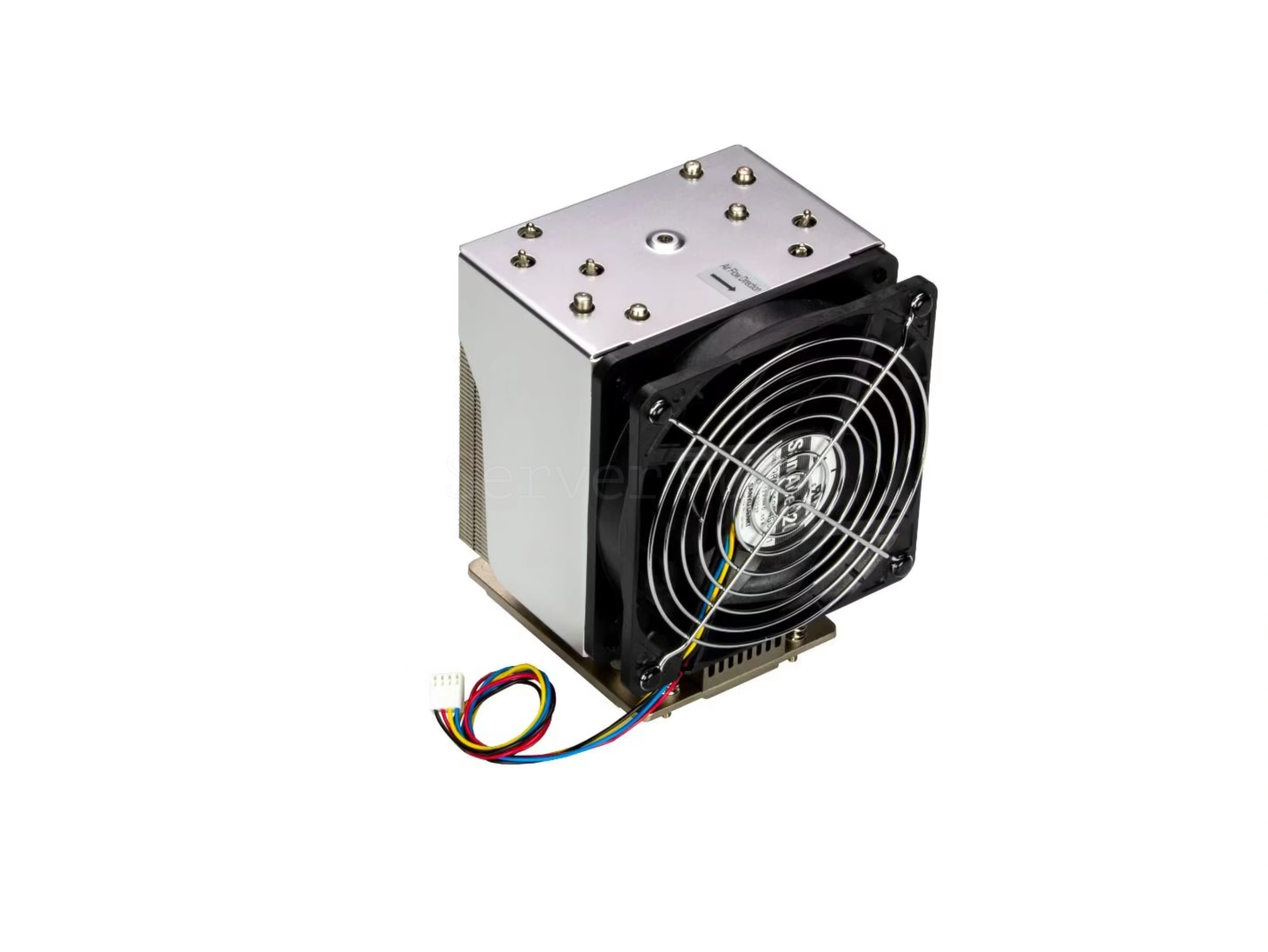 Кулер SUPERMICRO SNK-P0093AP4 (4U, Active, AM5, 170W)