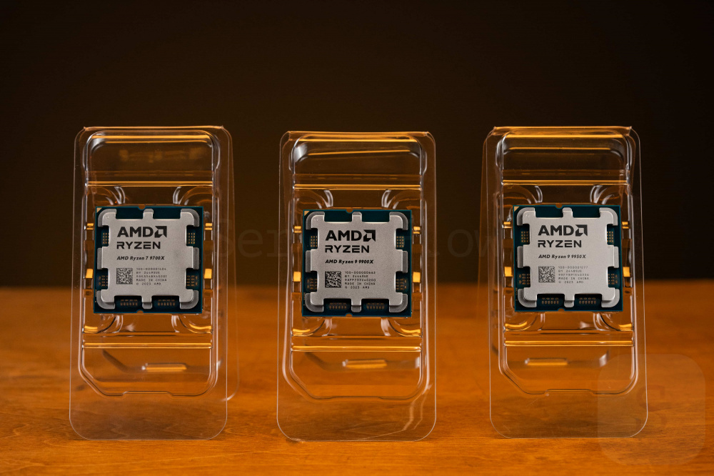 Сервер для 1С на базе AMD Ryzen