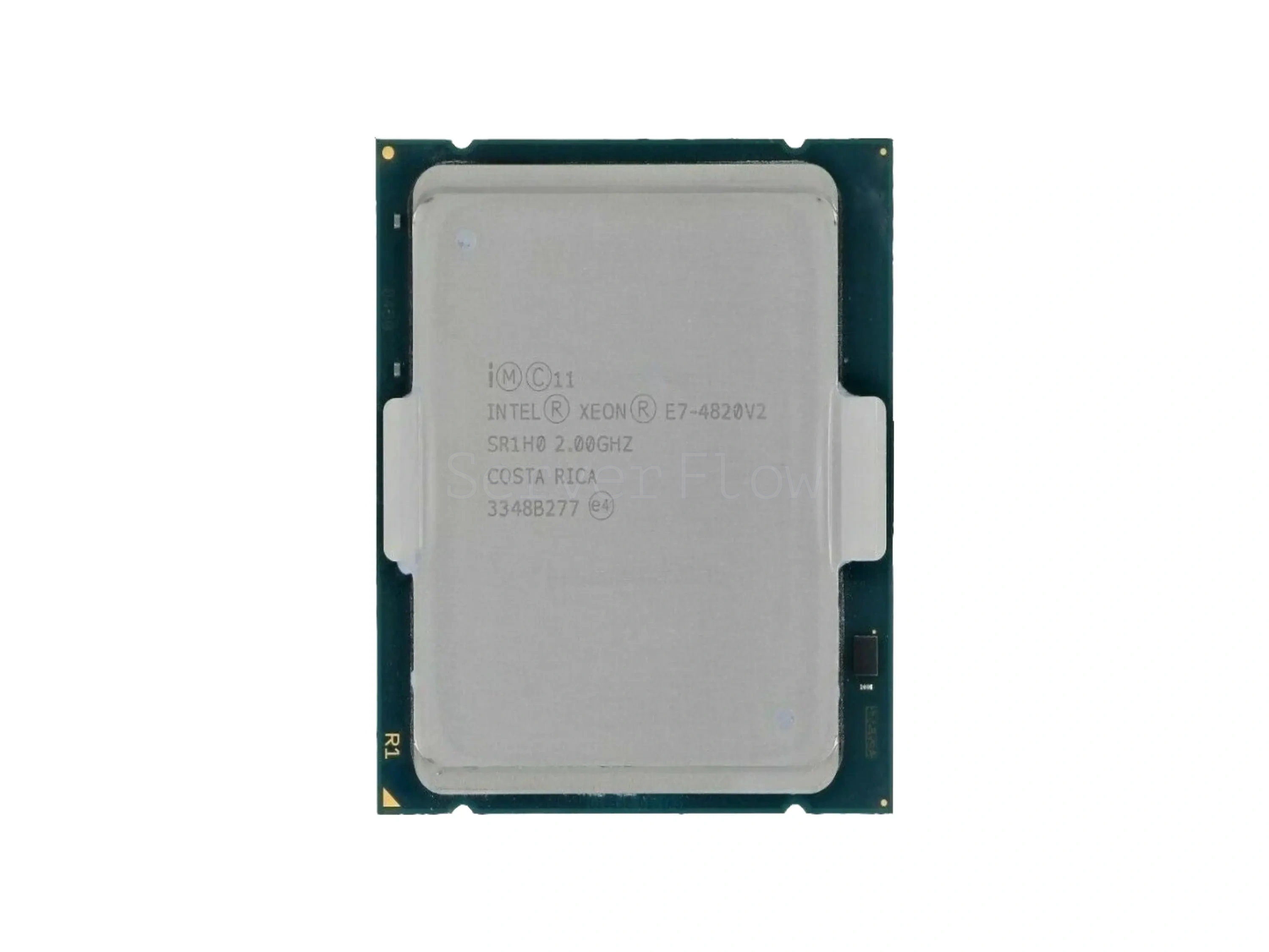 Процессор Intel Xeon E7 4820v2 (8c/16t, 2.0GHz-2.5GHz, 105W)