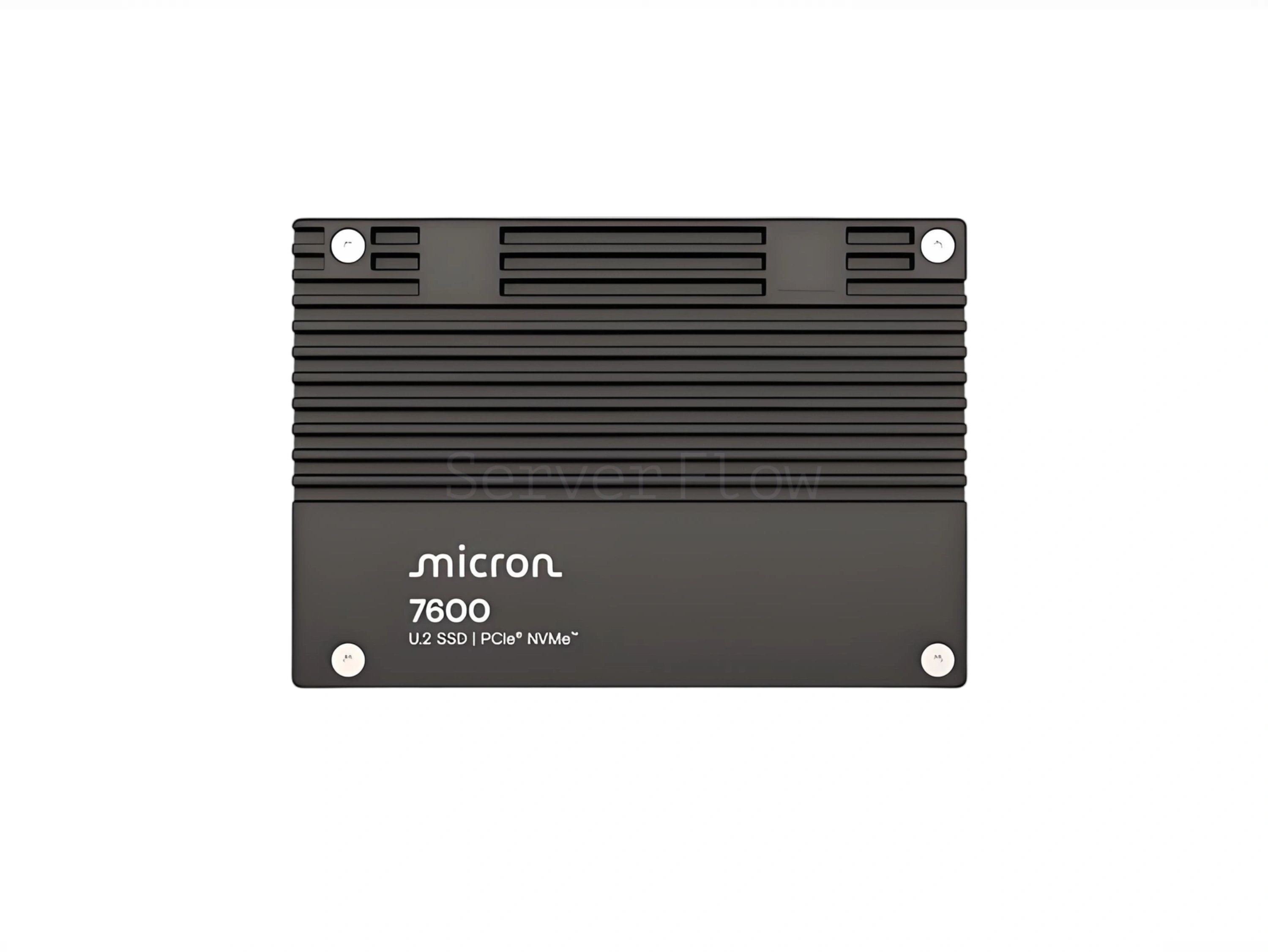 SSD-накопитель Micron 7600 MAX 3.2TB 2.5" U.2 [MTFDLAL3T2THS-1BP1DFCYY]