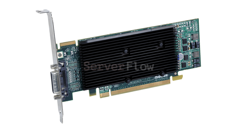 Видеокарта Matrox M9128 LP PCIe x16