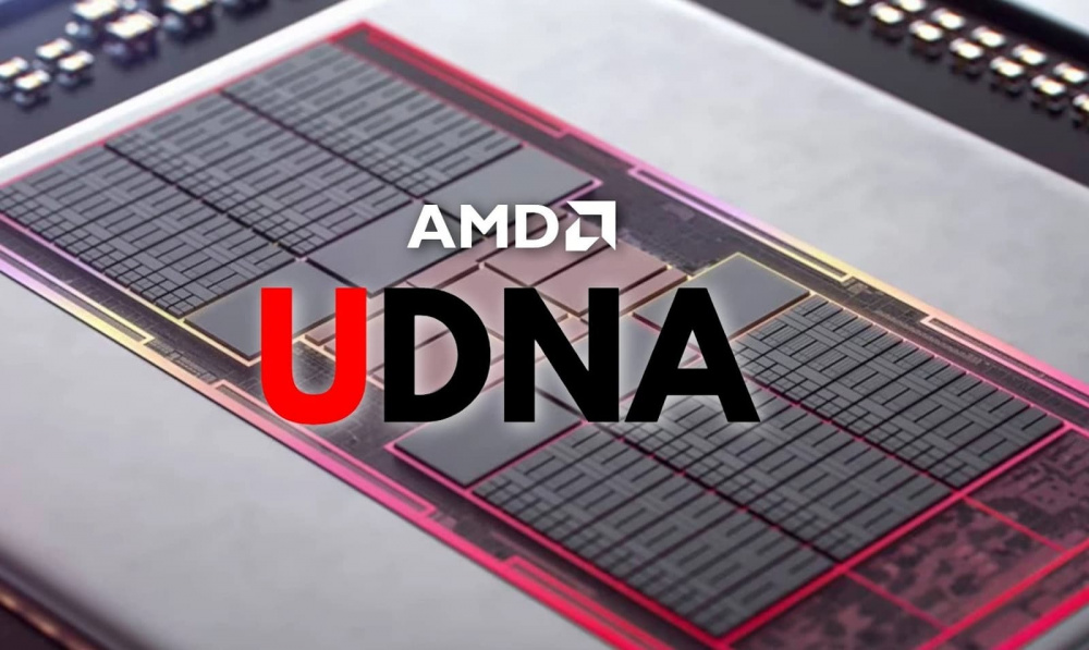 UDNA — новая архитектура GPU с оптимизированной трассировкой лучей