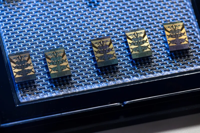 Cisco представила Universal Quantum Switch: прототип универсального квантового коммутатора