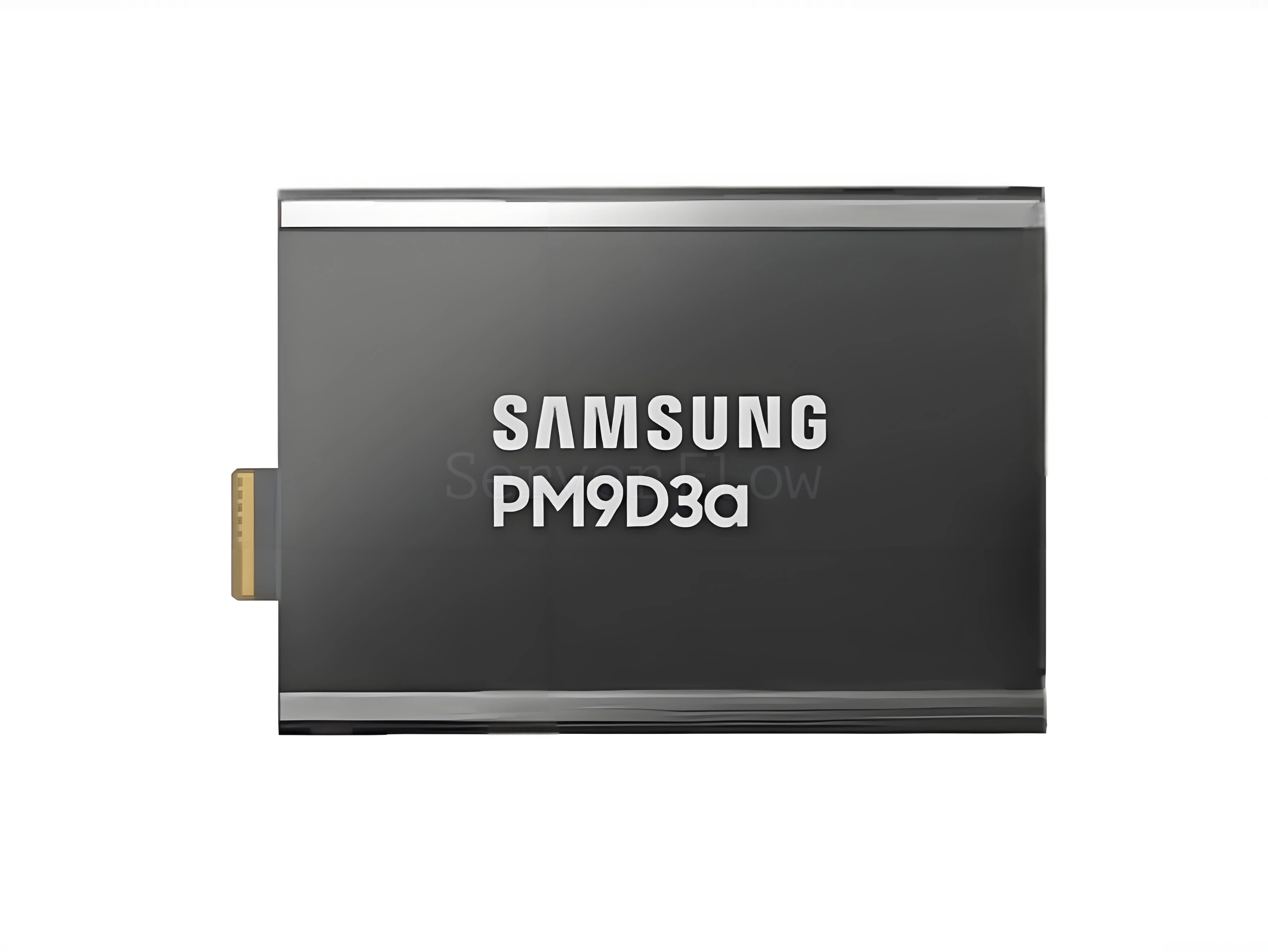 SSD-накопитель Samsung PM9D3a 15.36TB E3.S 7.5mm [MZ3L615THBLF-00AW7]