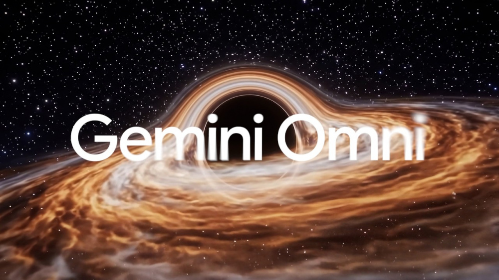 Google представила Gemini Omni Flash: универсальная модель для создания и редактирования видеоконтента