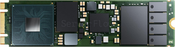 SSD-накопитель M.2 Solidigm D3-S4520 480GB [SSDSCKKB480GZ]