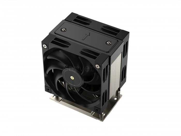Кулер COOLSERVER CS-SP6-4UM97 PRO (4U, Active, SP6, 400W)