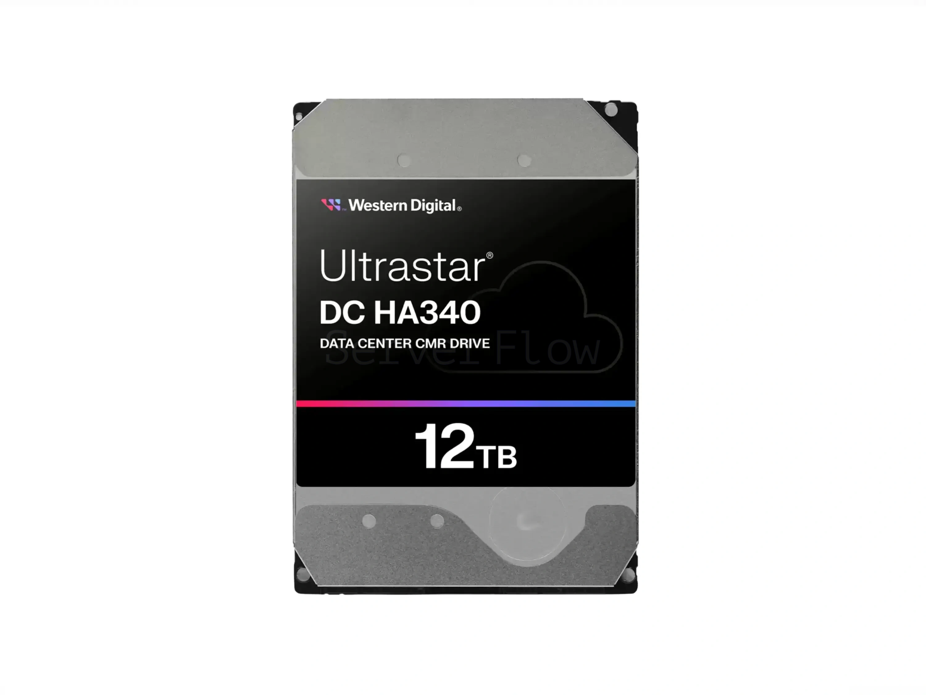 Жесткий диск WD Ultrastar DC HA340 12TB 3.5" SATA 6Gb/s [WUS721212BLE6L4]