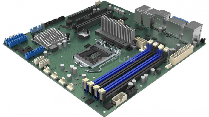 Материнская плата Intel® Server Board M10JNP2SB