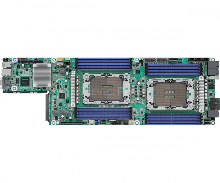 Материнская плата ASRock SP2C741D16HM3