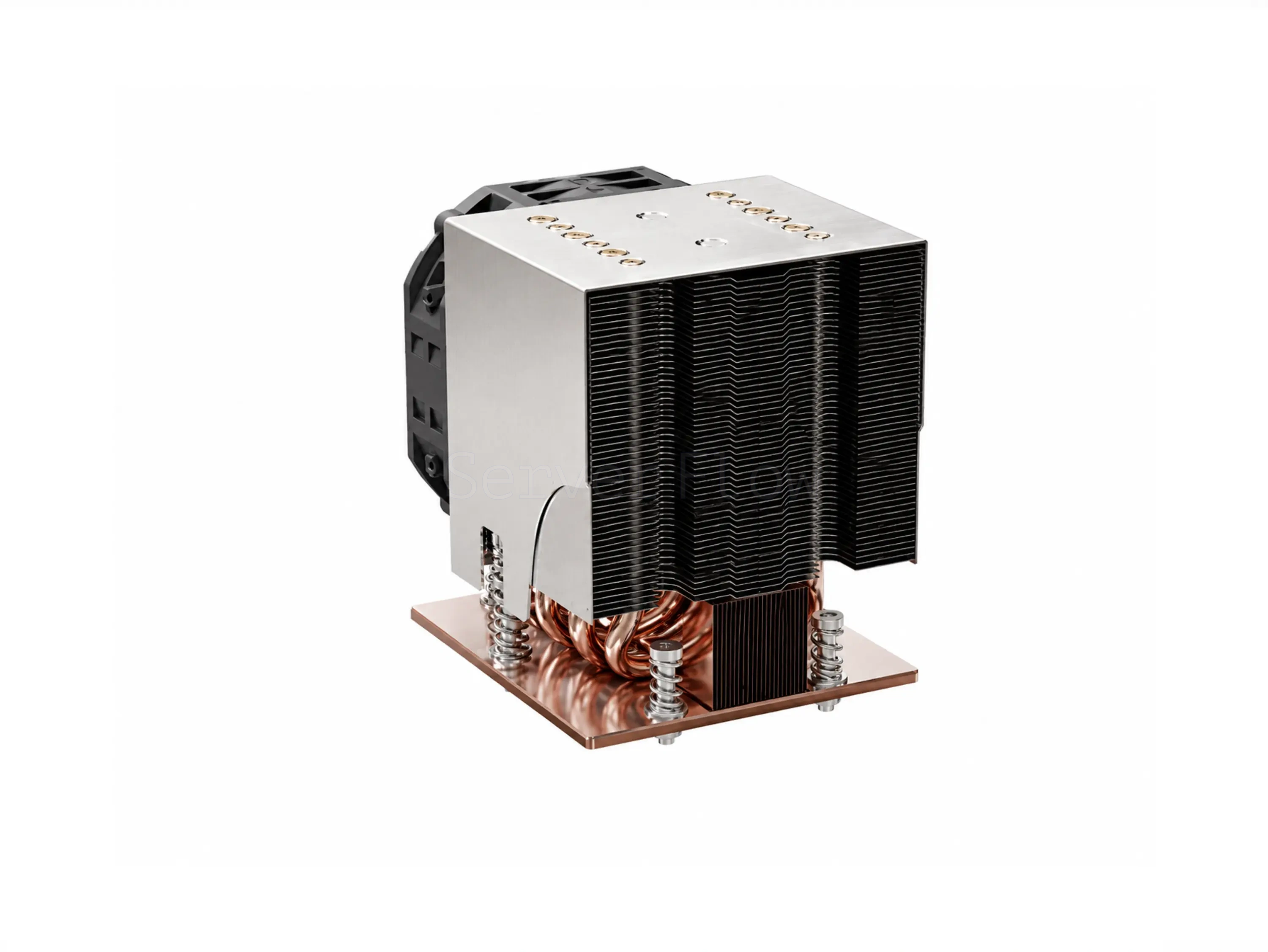 Кулер DYNATRON J25 (4U, Active, SP7, 600W)