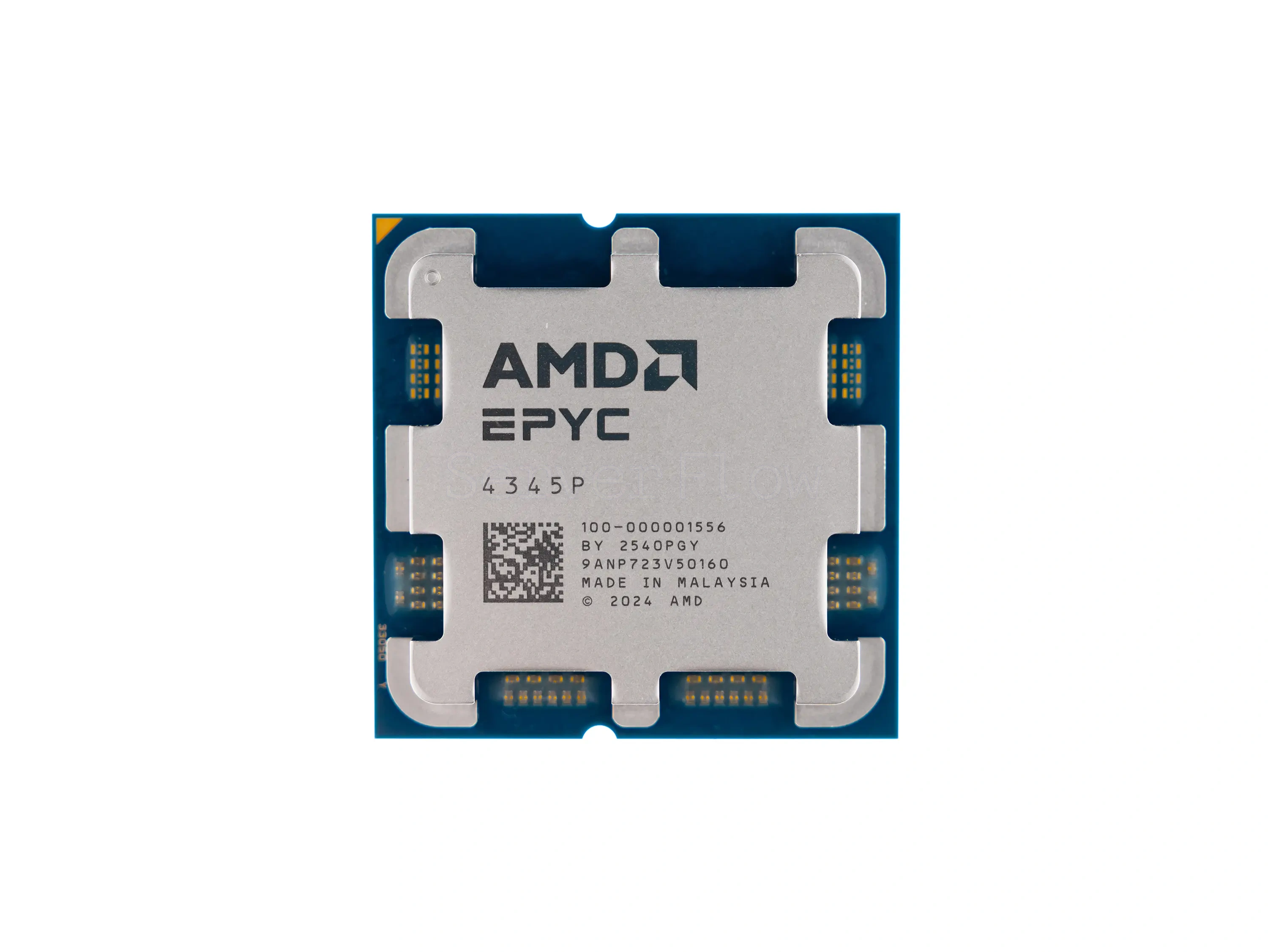 Процессор AMD EPYC 4345P (8c/16t, 3.8GHz-5.5GHz, 65W)