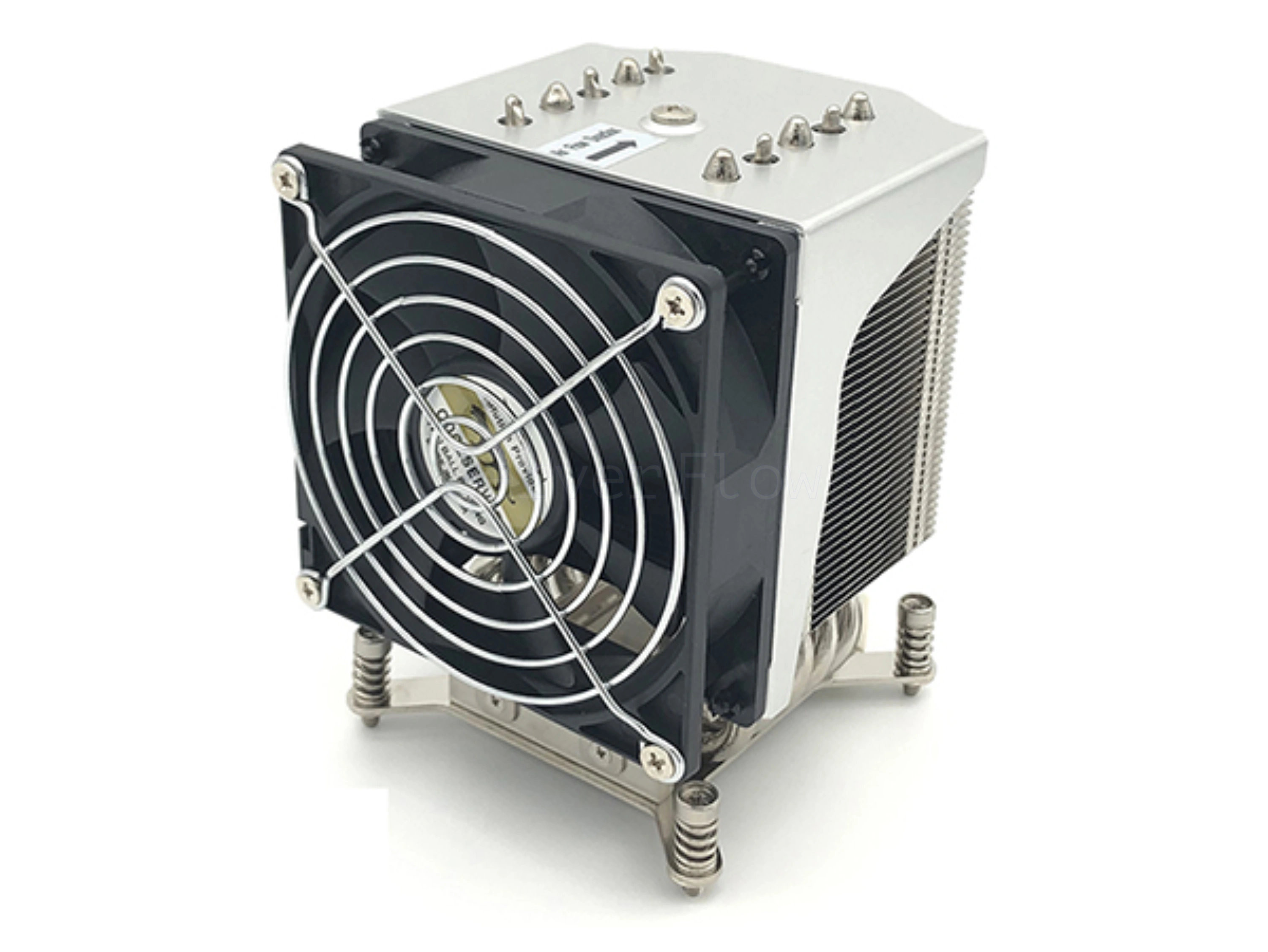 Кулер COOLSERVER CS-115X-4UR19 (4U, Active, LGA115X, 220W)