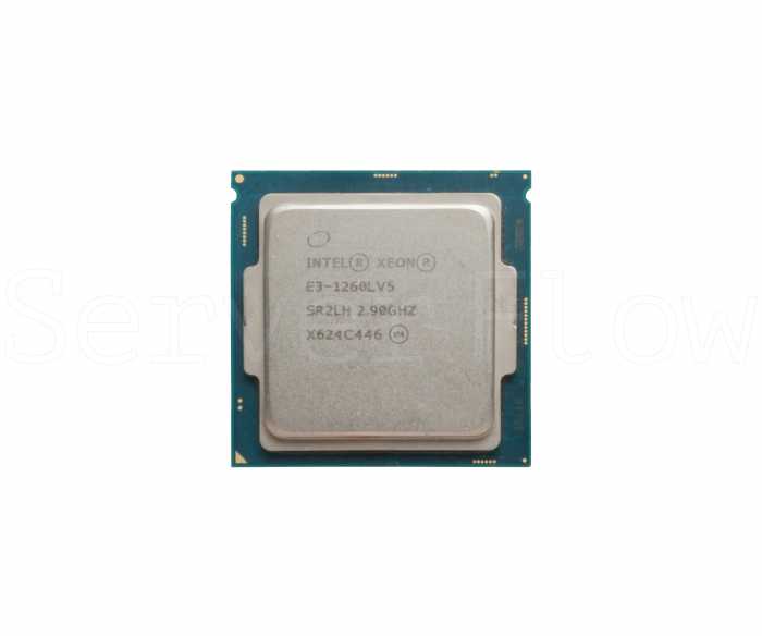 Процессор Intel Xeon E5 2667v3 (8c/16t, 3.2GHz-3.6GHz, 135W)