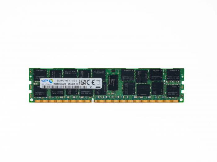 Оперативная память 16GB DDR3 ECC REG Samsung 1866Mhz 2Rx4 [M393B2G70DB0-CMA]