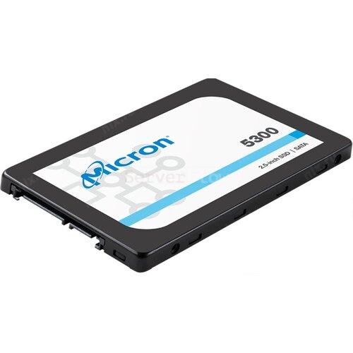 SSD-накопитель Micron 5300 PRO 7.68TB