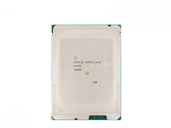 Процессор Intel Xeon Gold 6458Q (32c/64t, 3.1GHz-4GHz, 350W)