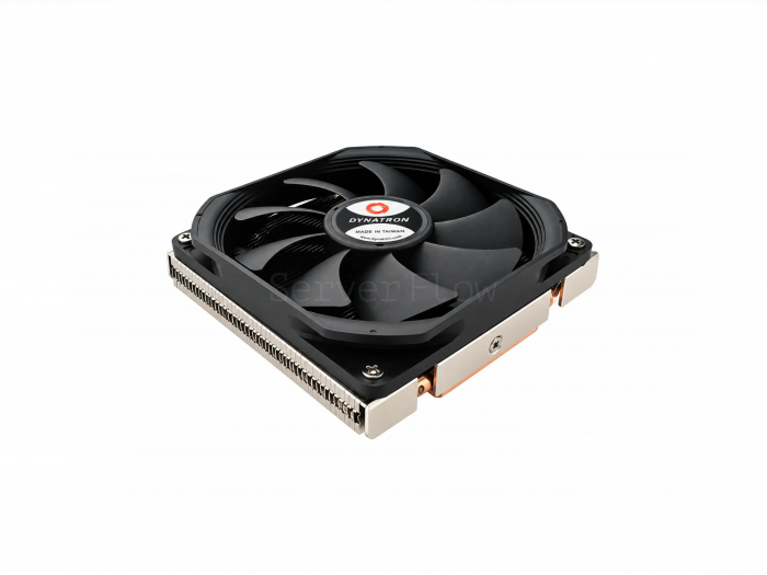 Кулер DYNATRON U10 (1.5U, Active, LGA1851/LGA1700/LGA1200/LGA115X/AM4/AM5, 115W)