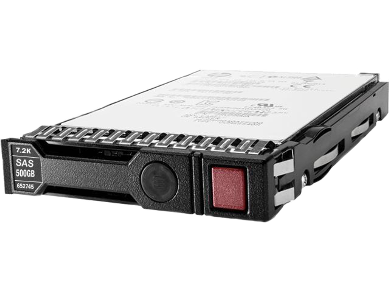 Жесткий диск HPE 653953-001 500GB HDD 2.5" SAS 12Gb/s