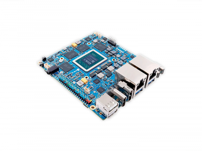 Микрокомпьютер Orange Pi 6 Plus (64GB)