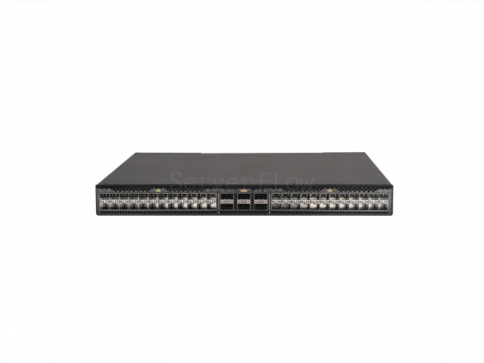 Коммутатор H3C S6805-54HF (48x SFP+ 10 Гбит/с, 6x QSFP28 100 Гбит/с)