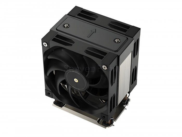 Кулер COOLSERVER CS-4189-4UM97 PRO (4U, Active, LGA4189, 410W)