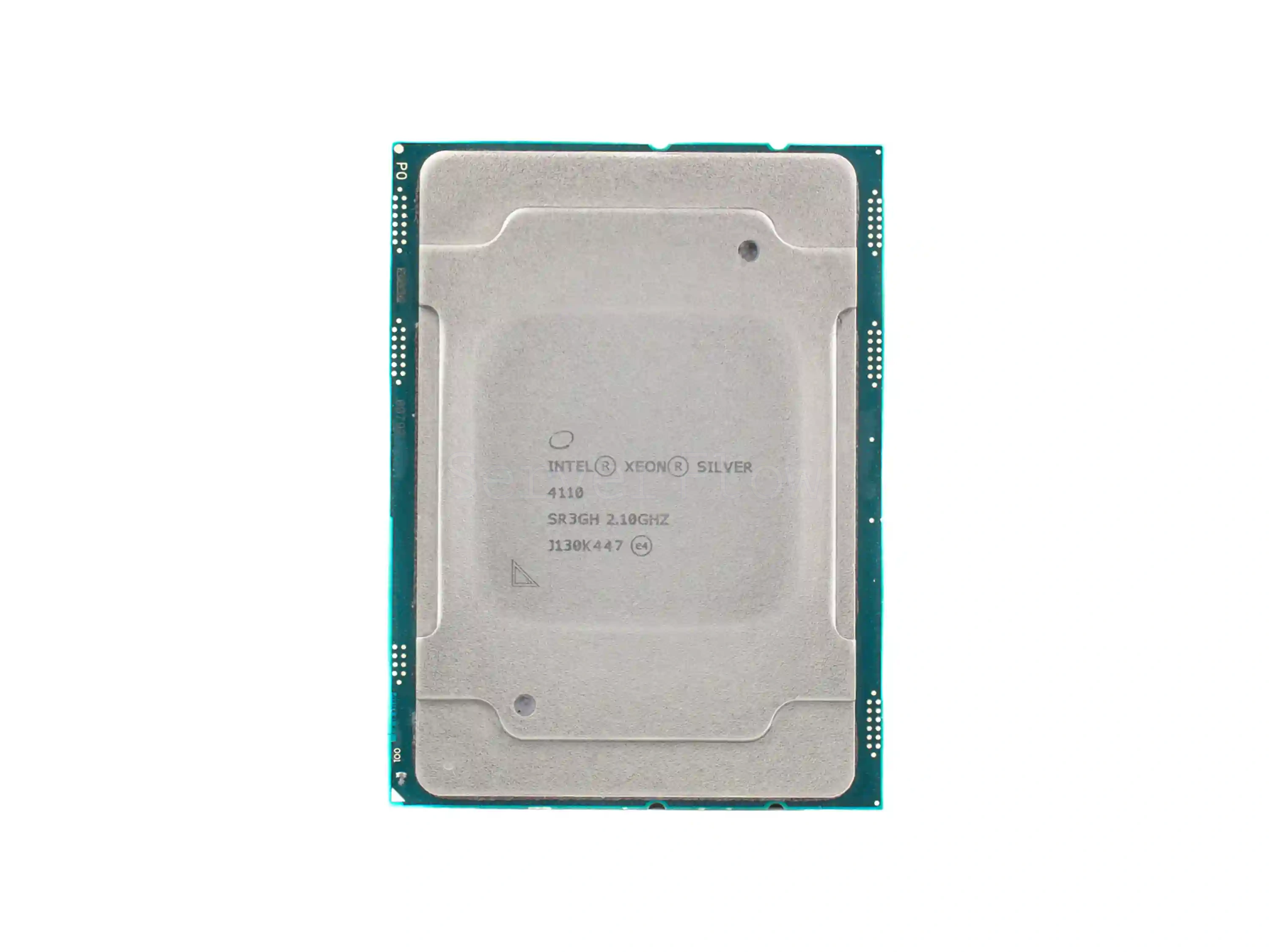 Процессор Intel Xeon Silver 4110 (8c/16t, 2.1GHz-3.0GHz, 85W)